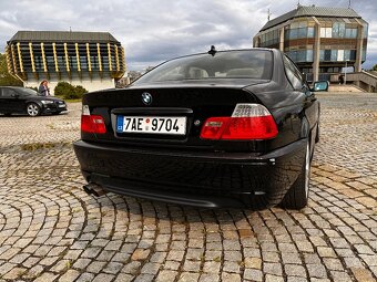 BMW E46 330ci - 3