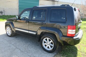 JEEP CHEROKEE 2.8 CRDi LIMITED, BEZ KOROZE - 3
