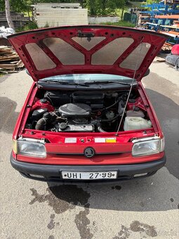 Škoda Felicia 1.3benzin, rv 1995 - 3