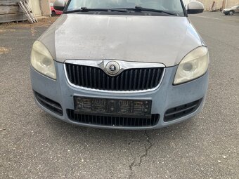 Díly Škoda Roomster 1,4tdi 59kw - 3