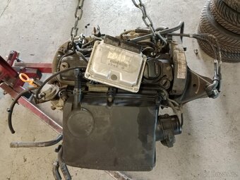 Motor 1.9 SDI 47KW AGD - 3