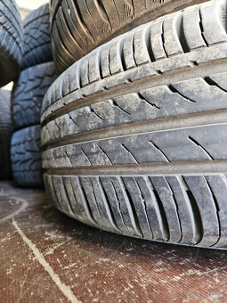 15" alu VW,ŠKODA,SEAT(5x112,6J,ET 40)s pneu 195/65r15 - 3