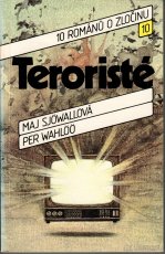 4 knihy Maj Sjöwall, Per Wahlöö - 3
