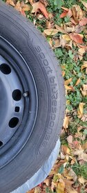 Dunlop Sport BluResponse 185/60 R15 84H ze Škoda Fabia - 3