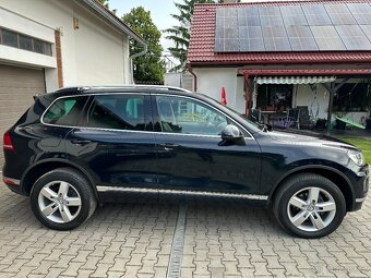 Volkswagen Touareg 3.0tdi 193kw 114tkm - 3