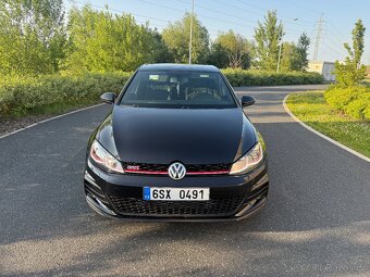 VW Golf 7,5 GTi DSG FullLED Stav nového vozu - 3