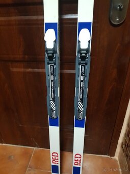 Prodám nové běžky MOROTTO Skating 165cm dlouhé. - 3