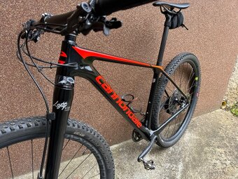 Cannondale F-SI CARBON 2 / M"/ CARBON LEFTY / XT / TOP STAV - 3