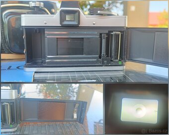 Praktica LLC + MC Pentacon electric 2.8/29 mm, M42 - 3