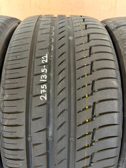 nové 275/35-22, 315/30-22 BMW X5 X6 Continental - 3