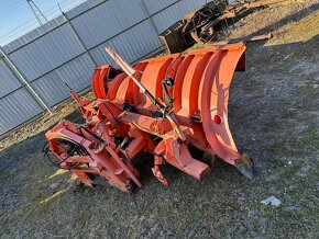 Snehová radlica EL 4016 - 3