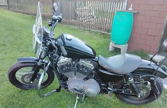 Harley Davidson SPORSTR NIGHTSTER 1200N - 3