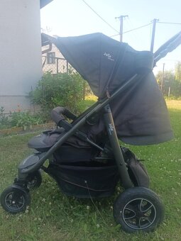 Joie Mytrax dvojkombinace s výbavou - 3