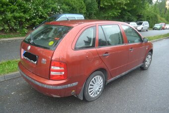 Fabia 1 Combi 1,4 MPI, 50 kW, LPG, TZ, STK 9/26 ECO zapl. - 3