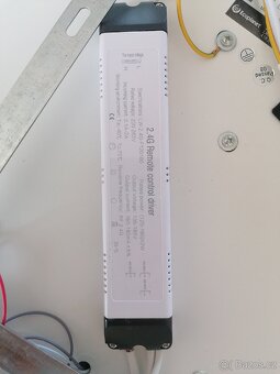 Led stropní svitidlo - 3