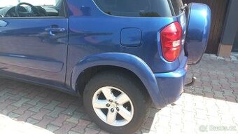 Toyota Rav 4 11/2004 2.0 vvti 4x4 tažné - 3