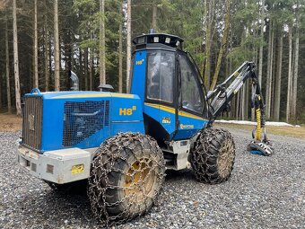 Harvestor Rottne H8B - 3