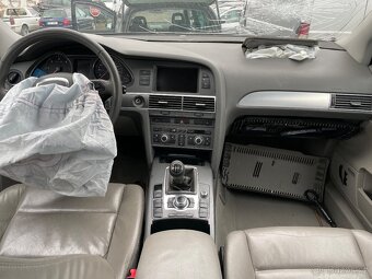 Rozprodám na díly Audi a6 2.7tdi - 3