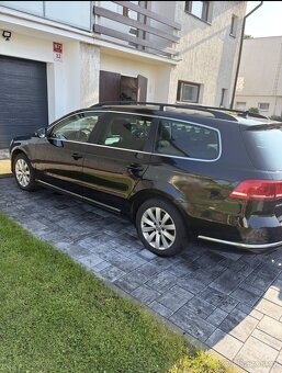VW PASSAT B7 - 2.0TDI - 103kw - 3