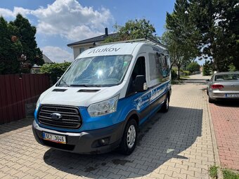 Ford Transit, 5 MÍST , 2,0 TDCI ,125KW, vysoký - 3