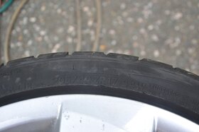 AL kola Škoda , VW, Seat 205/45 R17 - 3