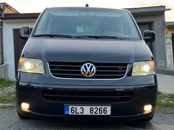 VW MULTIVAN T5 2.5 TDI 128kw - 3