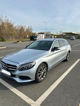 Mercedes-Benz - C C220D CDi 7G-TRONIC + WEBASTO - 3
