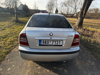 Škoda Octavia 1 1.9TDi 66kW, Xenon, Klima, Spolehlivé - 3