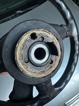 Bmw 3 ramenny volant e36/e34 - 3