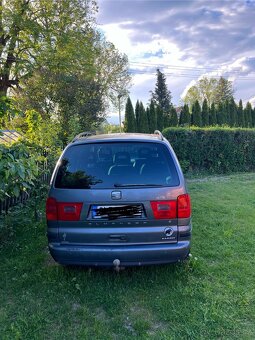 Seat Alhambra 4x4, 1.9 TDI 85kW r.v. 2009 - 3