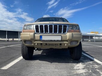 Jeep Grand Cherokee WJ - 3