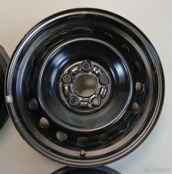 Disky na Honda Civic 5x114,3 7Jx16" 64,1 - sada 4ks - 3