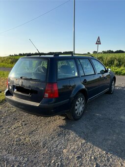 Volkswagen golf IV kombi 1.9 sdi - 3