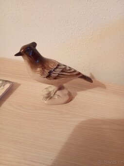 Porcelánové sošky ROYAL DUX. - 3