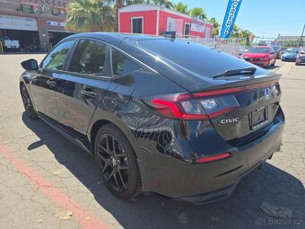 2024 Honda Civic Sport 2.0L FWD - 3