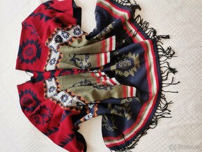 Pončo Desigual - NOVÉ - 3