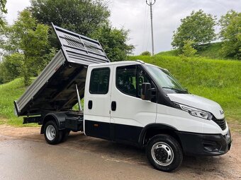 Iveco Daily 50C17 3S sklápěč nové v CZ - 3
