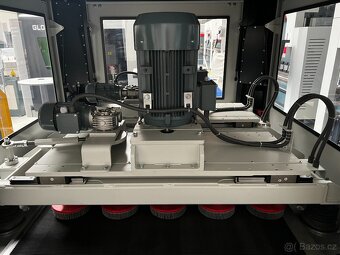 Odjehlovačka plechů MADORA, model GP1000-ZZ - 3