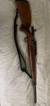 Kulovnice CZ600 Lux 308win - 3