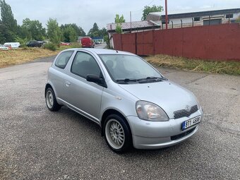 Toyota Yaris 1.0 vvti - 3