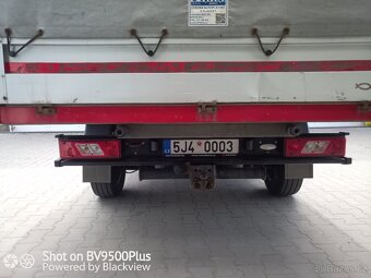 Ford tranzit valník - 3