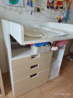 Přebalovací pult Ikea Stuva - 3