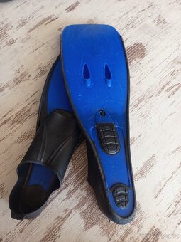 Scubia pro2 pro, ploutve 35/36 - 3