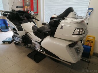 Honda GOLDWING GL 1800 - 3