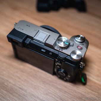 Sony A7CR Silver - Záruka 2/2030 - 3