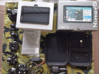 Navigace Garmin Zumo XT - 3