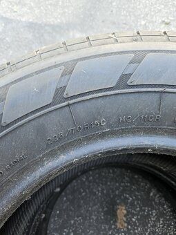 225/70 R15C YOKOHAMA 2ks - 3