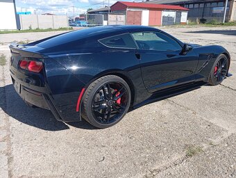 Chevrolet Corvette c7 Z51 3LT - 3