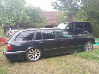 E39 530d touring - 3