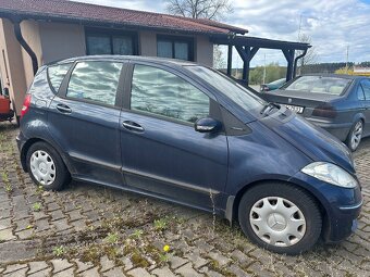 MERCEDES BENZ A 200i- benzin - 3
